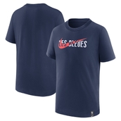 Men's Nike Navy France National Team Swoosh T-Shirt
