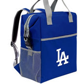 Los Angeles Dodgers Colorblock Backpack Cooler