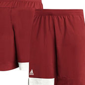 Men's adidas Crimson Indiana Hoosiers Training Shorts
