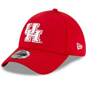 New Era Men's Red Houston Cougars Campus Preferred 39THIRTY Flex Hat