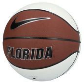 Nike Florida Gators Autographic Basketball