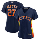 Women's Nike Jose Altuve Navy Houston Astros Alternate Replica Player Jersey