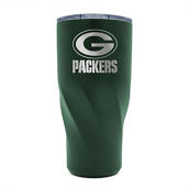 WinCraft Green Bay Packers 30oz. Morgan Stainless Steel Tumbler