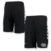 Nike Youth Black Florida Gators Elite Shorts