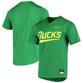 Nike Green Oregon Ducks Replica Softball Jersey