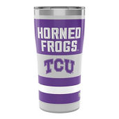 Tervis TCU Horned Frogs 20oz. Bold Stainless Tumbler