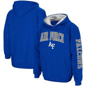 Colosseum Youth Royal Air Force Falcons 2-Hit Team Pullover Hoodie