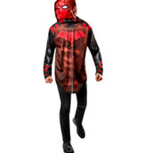 Gotham Knights: Red Hood Adult Costume