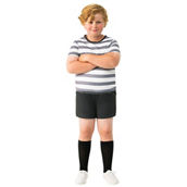 The Addams Family: Pugsley Addams Child Costume