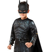 The Batman:  Batman Child 1/2 Mask
