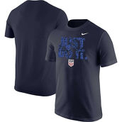 Nike Men's Navy USMNT Just Do It T-Shirt