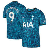 Men's Nike Richarlison Blue Tottenham Hotspur 2022/23 Third Replica Player Jersey