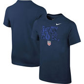 Nike Youth Navy USMNT Just Do It T-Shirt