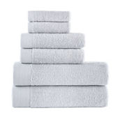 Brooks Brothers Solid Signature 6 pcs Towel Set