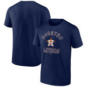 Men's Fanatics Branded Navy Houston Astros Second Wind T-Shirt