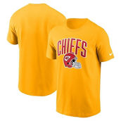 Men's Nike Gold Kansas City Chiefs Team Athletic T-Shirt
