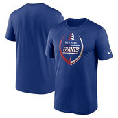 Men's Nike Royal New York Giants Icon Legend Performance T-Shirt