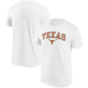 Men's Fanatics Branded White Texas Longhorns Campus 2.0 T-Shirt
