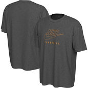 Men's Nike Charcoal Tennessee Volunteers Washed Max90 T-Shirt