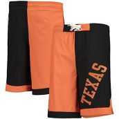 Youth Texas Orange/Black Texas Longhorns Conch Bay Swim Shorts