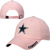 Dallas Cowboys Pink Slouch Hat