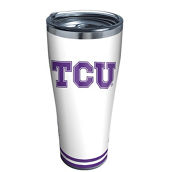 Tervis TCU Horned Frogs 30oz. Arctic Stainless Steel Tumbler