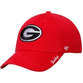 Women's '47 Red Georgia Bulldogs Miata Clean Up Adjustable Hat