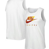 Men's Nike White USC Trojans Spring Break Futura Performance Tank Top