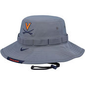 Nike Men's Gray Virginia Cavaliers Performance Boonie Bucket Hat