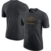 Men's Nike Charcoal USC Trojans Washed Max90 T-Shirt