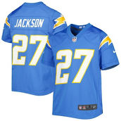 Youth Nike JC Jackson Powder Blue Los Angeles Chargers Game Jersey
