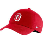 Nike Men's Scarlet Ohio State Buckeyes Heritage86 Logo Adjustable Hat