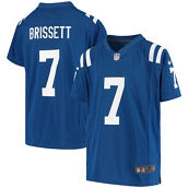 Youth Jacoby Brissett Royal Indianapolis Colts Game Player Jersey