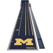 Perfect Practice Perfect Practice Michigan Wolverines Putting Mat