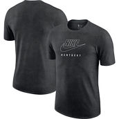 Men's Nike Charcoal Kentucky Wildcats Washed Max90 T-Shirt