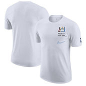 Men's Nike White Brooklyn Nets 2022/23 City Edition Courtside Max90 Vintage Wash T-Shirt