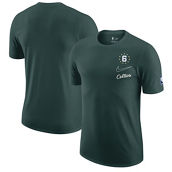 Men's Nike Green Boston Celtics 2022/23 City Edition Courtside Max90 Vintage Wash T-Shirt