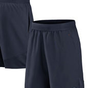 Men's Nike Navy Chicago Bears Stretch Woven Shorts