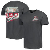 Image One Men's Black Alabama Crimson Tide Vault Stadium T-Shirt