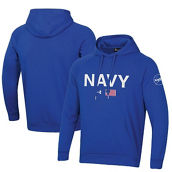 Men's Under Armour Royal Navy Midshipmen 2022 Special Games All Day Pullover Hoodie