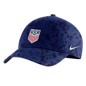 Nike Men's Navy Blue USMNT Campus Adjustable Hat