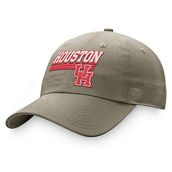 Top of the World Men's Khaki Houston Cougars Slice Adjustable Hat