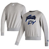 Men's adidas Gray Tampa Bay Lightning Reverse Retro 2.0 Vintage Pullover Sweatshirt