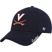 '47 Women's Navy Virginia Cavaliers Miata Clean Up Adjustable Hat