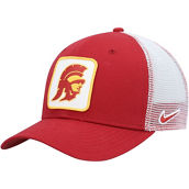 Men's Nike Cardinal USC Trojans Classic99 Trucker Snapback Hat