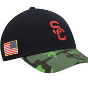 Nike Men's Black/Camo USC Trojans Veterans Day 2Tone Legacy91 Adjustable Hat