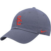 Nike Men's Gray USC Trojans Hertiage86 Adjustable Hat