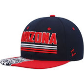 Zephyr Youth Navy Arizona Wildcats Pitch A Fit Snapback Hat