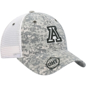 Men's Zephyr Camo/White Arizona Wildcats OHT Military Appreciation Ranger 2 Trucker Snapback Hat