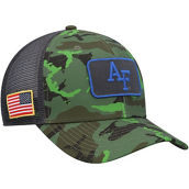 Nike Men's Camo/Black Air Force Falcons Classic99 Veterans Day Trucker Snapback Hat